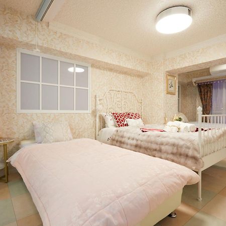 Papillon Paradis Higashi-Shinjuku Prefektura Tokio Exteriér fotografie