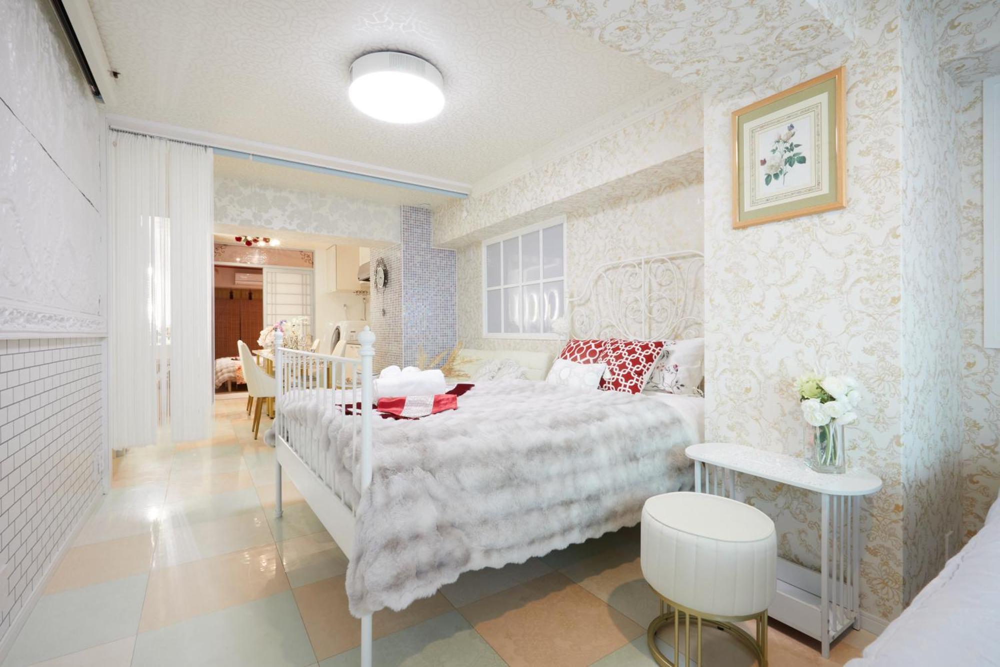 Papillon Paradis Higashi-Shinjuku Prefektura Tokio Exteriér fotografie