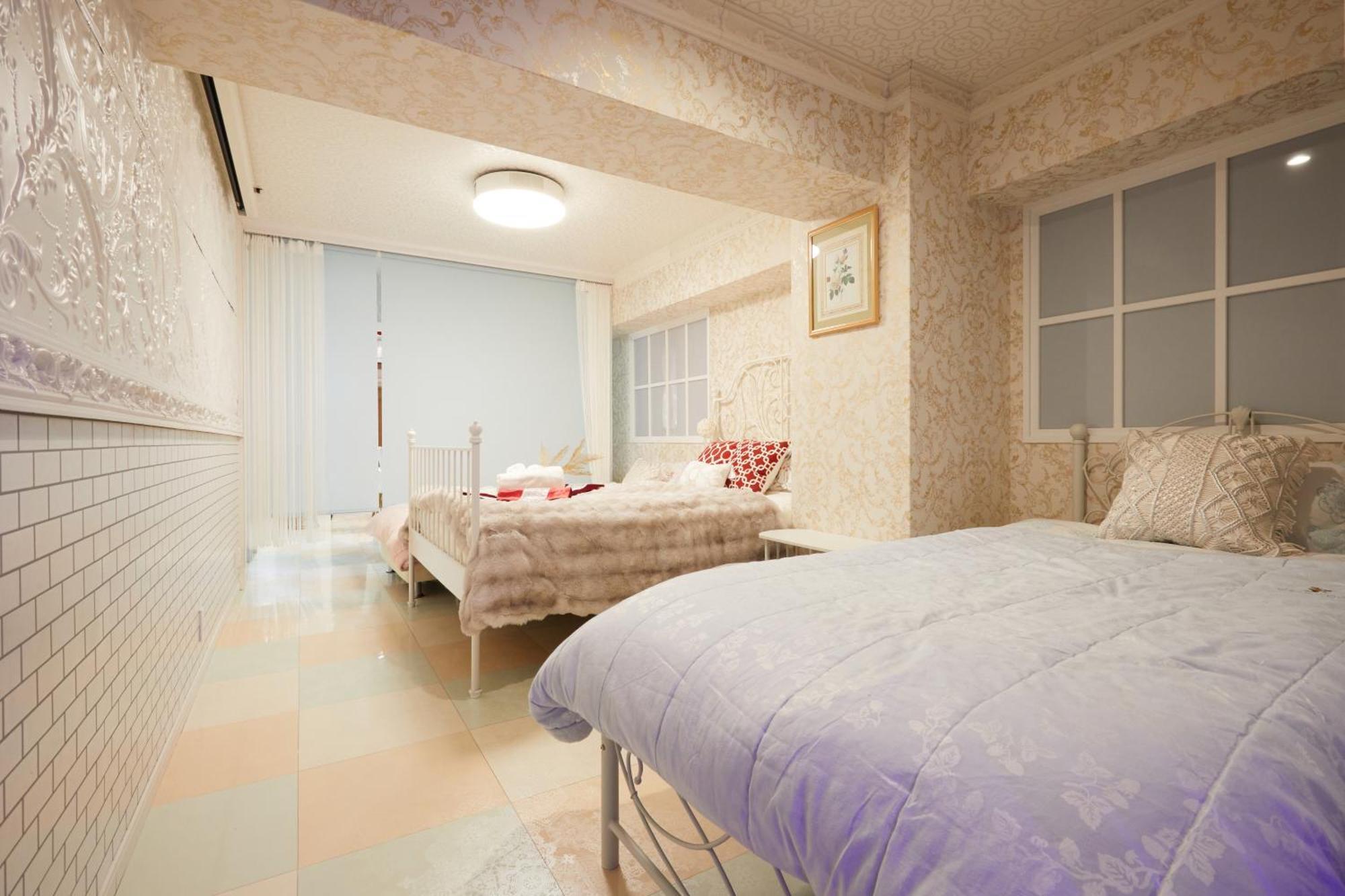 Papillon Paradis Higashi-Shinjuku Prefektura Tokio Exteriér fotografie