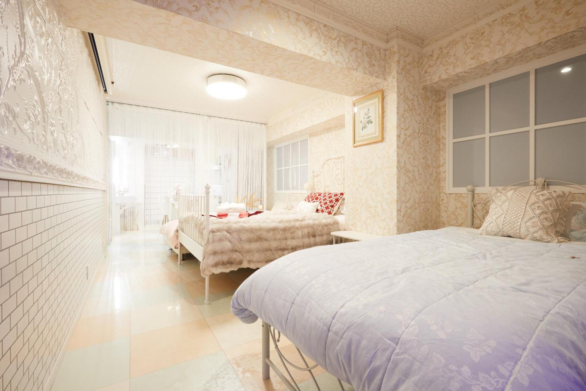 Papillon Paradis Higashi-Shinjuku Prefektura Tokio Exteriér fotografie