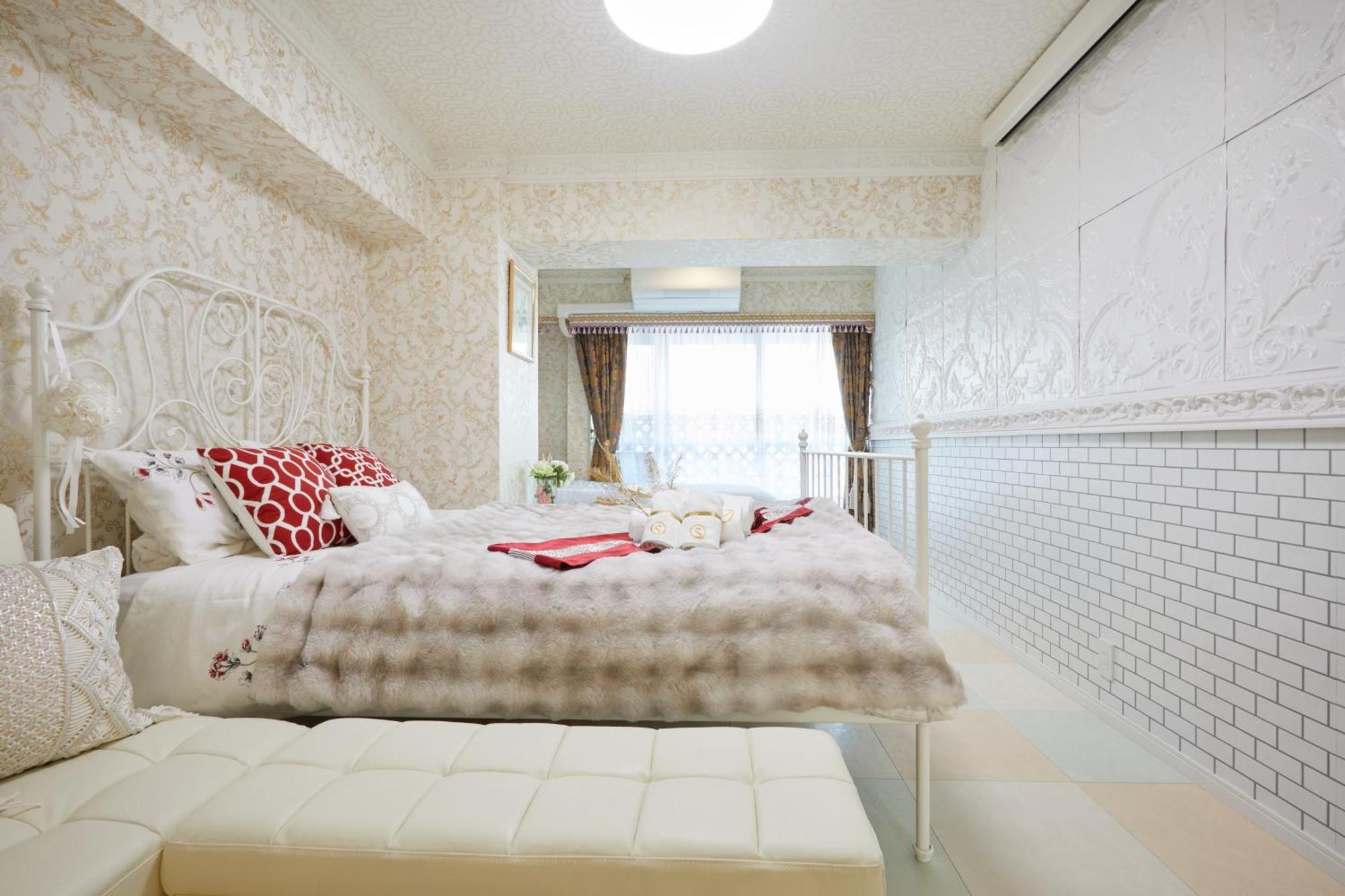 Papillon Paradis Higashi-Shinjuku Prefektura Tokio Exteriér fotografie