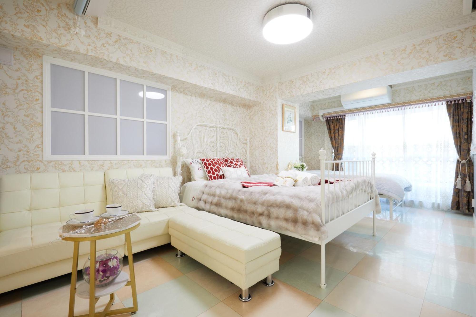 Papillon Paradis Higashi-Shinjuku Prefektura Tokio Exteriér fotografie