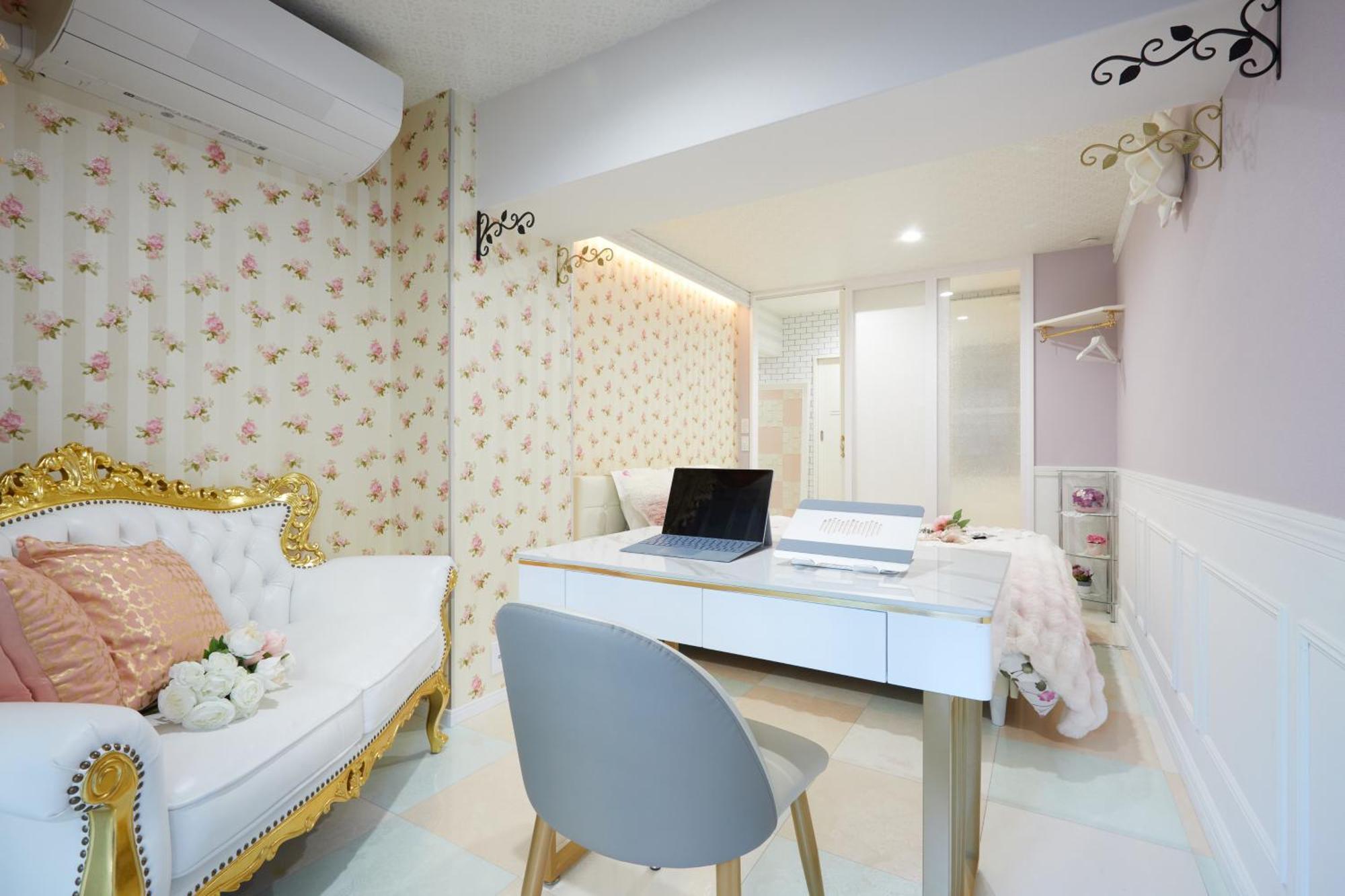 Papillon Paradis Higashi-Shinjuku Prefektura Tokio Exteriér fotografie