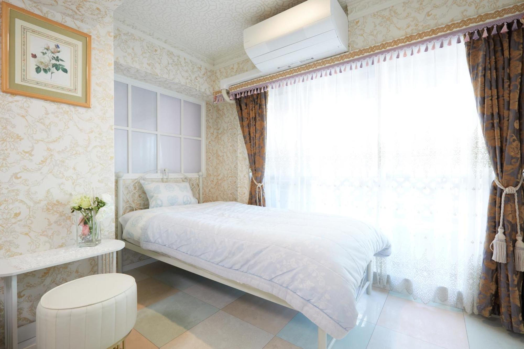 Papillon Paradis Higashi-Shinjuku Prefektura Tokio Exteriér fotografie