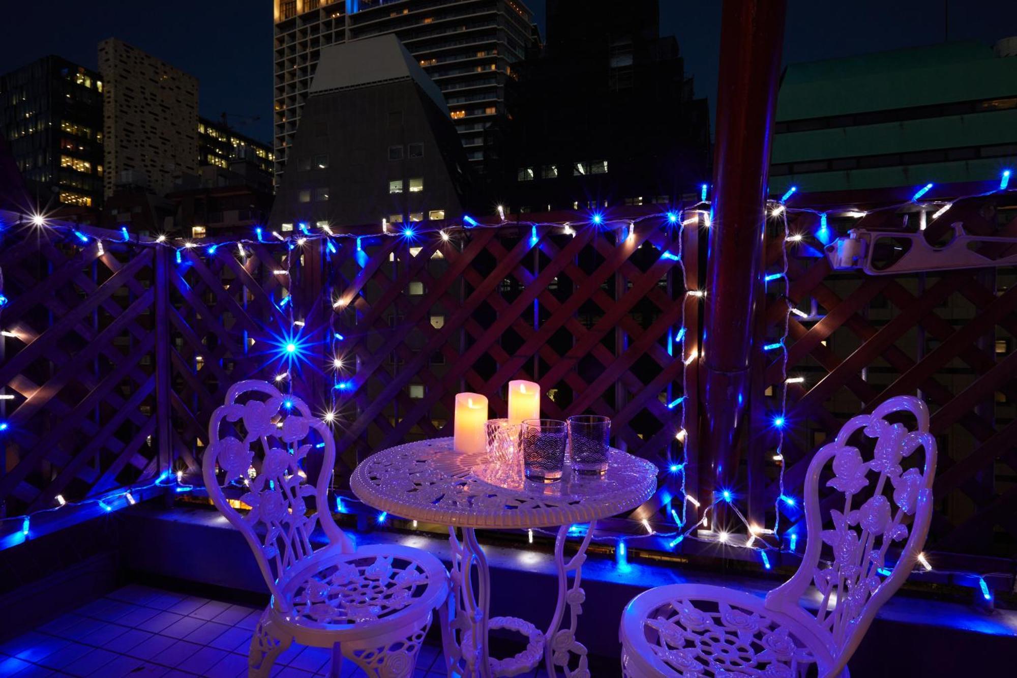 Papillon Paradis Higashi-Shinjuku Prefektura Tokio Exteriér fotografie